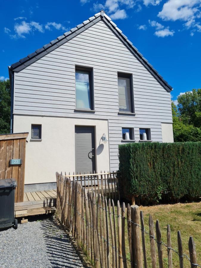 A L'Oree Du Bois "Maison De Vacances" スパ エクステリア 写真