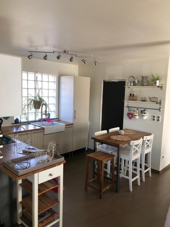 A L'Oree Du Bois "Maison De Vacances" スパ エクステリア 写真